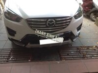 Cản ốp trước sau MAZDA CX5 2016