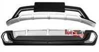 Cản ốp trước sau Mitsubishi Outlander
