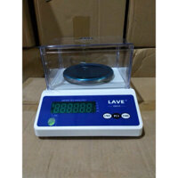 Cân Phân Tích 2 Số Lẻ, Cân Phòng Thí Nghiệm định lượng 0,01g đến 600g 300g 1kg 2kg 3kg Lave Ch717
