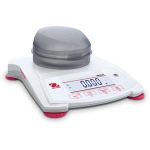 Cân phân tích 3 số Ohaus SPX223