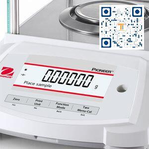 Cân phân tích 5 số lẻ OHAUS PX225D