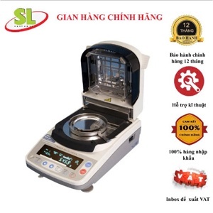 Cân phân tích ẩm AND MX-50