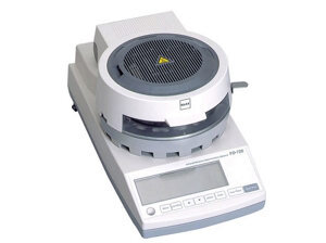 Cân phân tích ẩm Kett FD-720