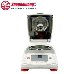 Cân phân tích ẩm Ohaus MB120 (120g, 0.001g)