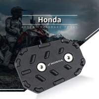 Cần phanh sửa đổi Honda CB500X / F CBR500R / 400R CB400X / F để tăng miếng đệm rộng