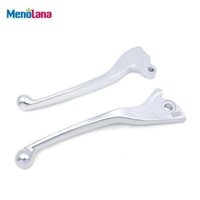 Cần phanh tay xe máy Phụ tùng chuyên nghiệp Dễ dàng lắp đặt Bộ tay cầm phanh kim loại hiệu suất cao cho