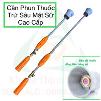 CẦN PHUN THUỐC TRỪ SÂU MẶT SỨ ĐÀI LOAN - CẦN XỊT THUỐC, RỬA XE ÁP LỰC CAO