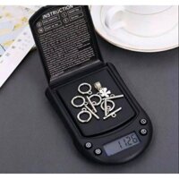 Cân pocket 200g - 0.01g, cân tiểu ly.