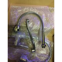 CẦN QUẢ NGỔNG ĐÔI NÓNG LẠNH LOẠI 1 GIOĂNG, ĐẦU VÒI RỬA BÁT CẦN VÒI RỬA BÁT GIÁ RẺ HÀ NỘI