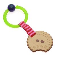 Cắn Răng Hình Bánh Quy Cười  Toyroyal Cookie Teether