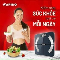 Cân RAPIDO Model RSB02-S hàng hiệu chất lượng cao