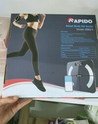cân rapido