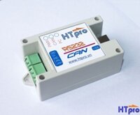 CAN-RS232 Isolate USB converter HT-CAN tracking v3.02