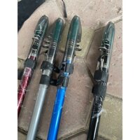 cần rút, cần câu lục sh