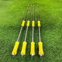 Cần Rút Tưới Hoa Inox Cần Phun Tưới Dài 3m Cần Phun Xịt inox Rút Dùng Cho Bình Phun Xịt Thuốc