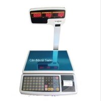 Cân sàn điện tử 1m x 1m Bộ chỉ thị A12 1 tấn, 2 tấn YAOHUA Đài Loan