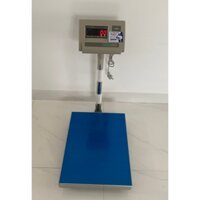 Cân sàn điện tử A12 100kg 150kg 200kg 300kg 500kg 60kg YAOHUA (Taiwan). Mâm INOX Siêu chính xác