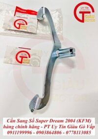 Cần Sang Số Super Dream 2004 (KFM) Chính Hãng