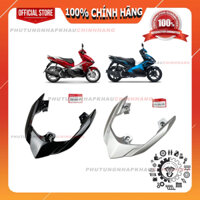 Cản sau Air Blade 125 2016 - 2019, Tay dắt sau AB 125 2017 2018 màu đen bạc chính hãng Honda - 84100K66V00ZA / K66V00ZB