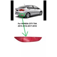 Cản Sau Đèn Sương Mù Phản Quang Đèn Đuôi Phanh Đèn Cho Xe HONDA CITY T9A 2015 2016 2017 2018 GM6 Đèn Sương Mù Phía Sau Dừng Một Phần Số: 33555-T9A-H01 33505-T9A-H01