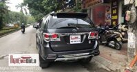 Cản sau Fortuner 2015