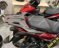 Cản sau Sh 2017 lắp cho xe Sh 2020