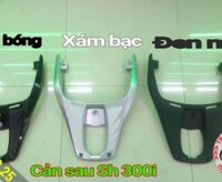 Cản sau Sh 300i độ cho SH VN