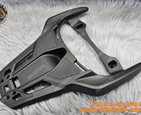 Cản sau Vision kiểu SH 350 - Nhôm đúc