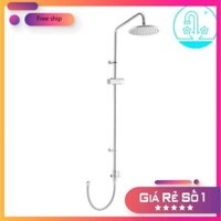 Cần sen tắm máy nước nóng trực tiếp, cây sen tắm nóng lạnh Inax BFV-CL1 chính hãng