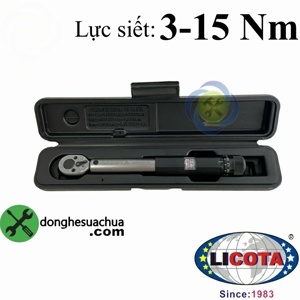 Cần siết chỉnh lực có đồng hồ Licota AQW-N2015V
