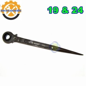 Cần siết đuôi chuột C-MART F0030-1924 19 và 24