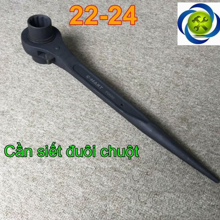 Cần siết đuôi chuột C-Mart F0030-2224