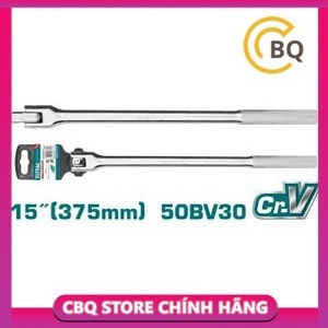 Cần siết linh hoạt 1/2in Total THTFX12151