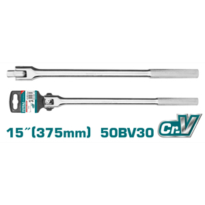 Cần siết linh hoạt 1/2in Total THTFX12151