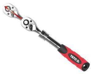 Cần siết lực điều chỉnh ngắn dài 3/8" Yato YT-0298