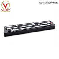 Cần siết lục giác chữ T 1/2" 6 chi tiết TOPTUL GM-0604