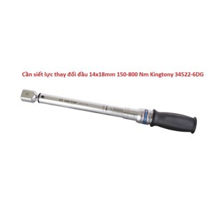 Cần siết lực thay đổi đầu 14x18mm 150-800 Nm Kingtony 34522-6DG