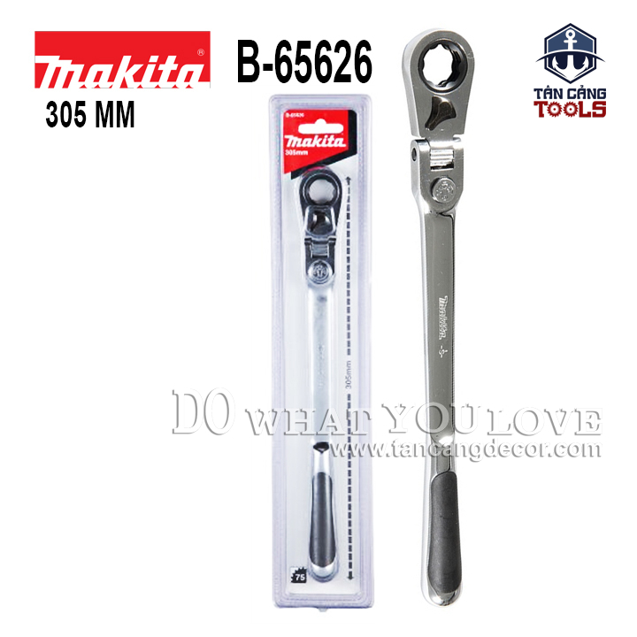 Cần siết lực xuyên tâm Makita B-65626