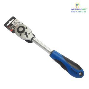 Cần siết tự động 1phần 2 inch 45 răng Top cán bọc nhựa TWT-10379-45t