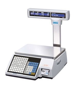 Cân siêu thị Hàn Quốc CL5000