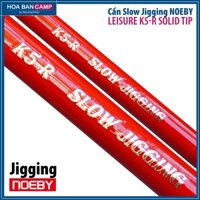 Cần Slow Jigging NOEBY Leisure K5-R Solid Tip | 2 Khúc