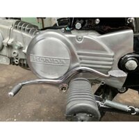 Cần số 1s su, hàng gia công đặc biệt. Gắn được cho các dòng xe máy 67 - 68 - CD - CL, Cub, Wave, Dream