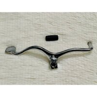 Cần số 1s su, hàng gia công đặc biệt. Gắn được cho các dòng xe máy 67 - 68 - CD - CL, Cub, Wave, Dream