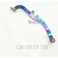 Cần số 2 chiều lên MÀU lắp cho dòng ex 135 5 số ( 2011 - 2014)(MS07