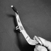 CẦN SỐ DREAM ,CUB , WAVE NHỎ INOX 304 BÓNG SÁNG