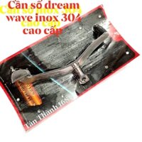 CẦN SỐ DREAM - WAVE NHỎ - CUB , INOX 304 CAO CẤP