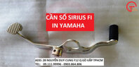 CẦN SỐ DÙNG CHO SIRIUS FI ZIN YAMAHA