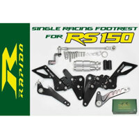 Cần số gãy Rapido đơn 1 người gắn Winner