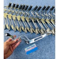 Cần Số inox 304 Chữ V Wave Dream Futude