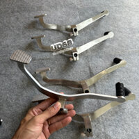 Cần số inox 304 dày 5li lắp được nhiều dòng xe